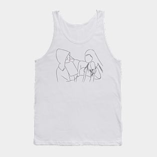 Love Song For Illusion Korean Drama Tank Top